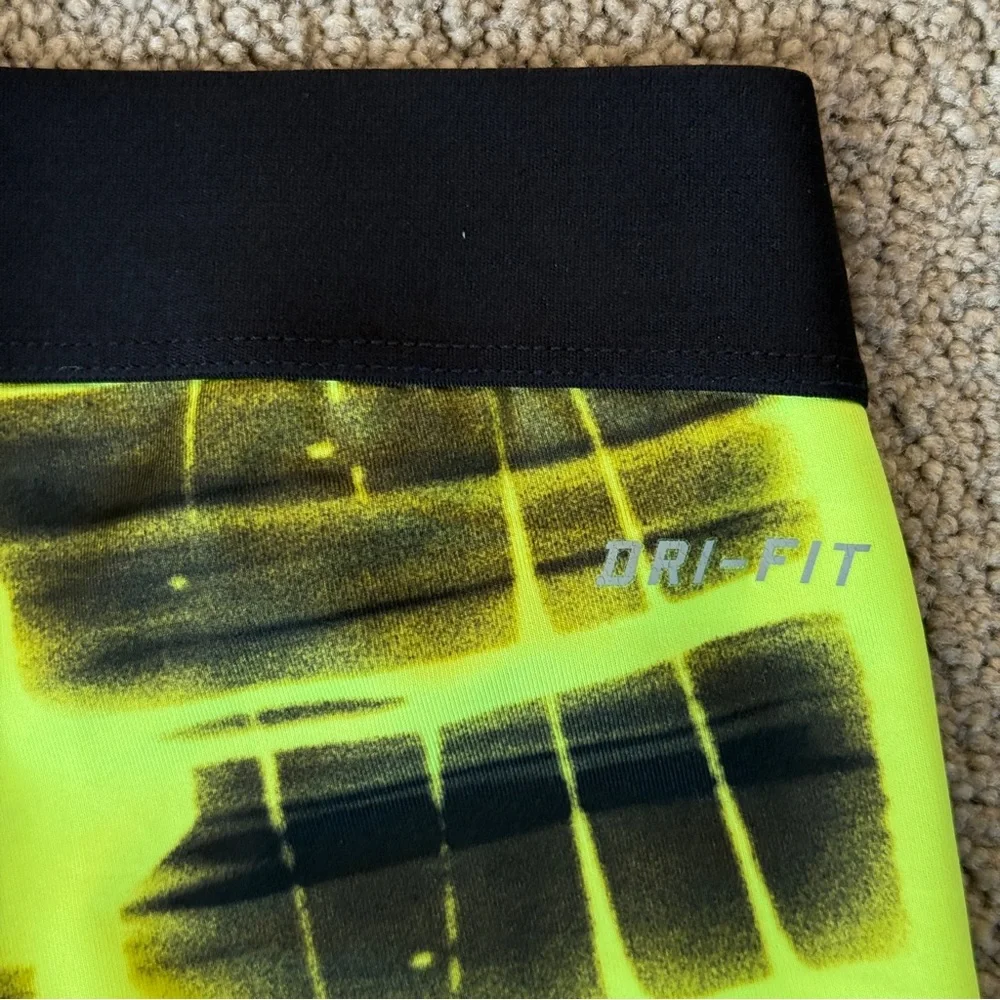 Nike Pro Electric Leggings - Picture 5 of 12